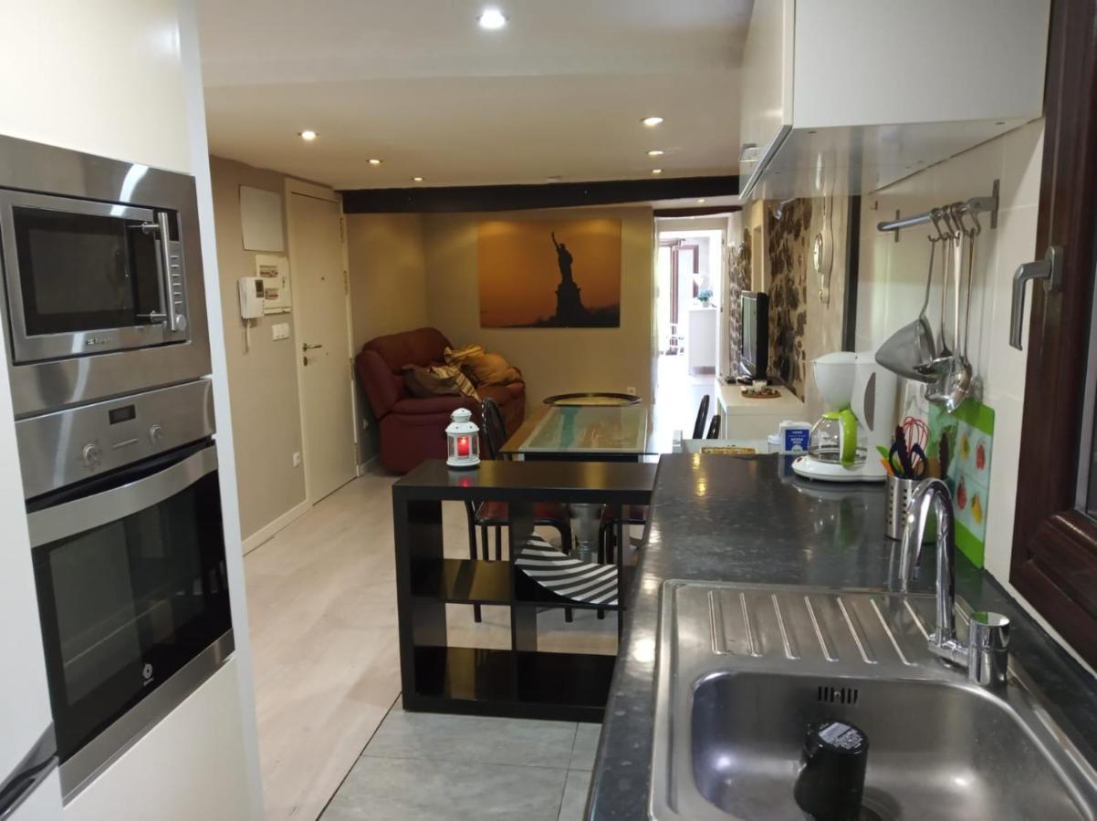 ETXAETXE La casa del parque Apartamento Bermeo Exterior foto