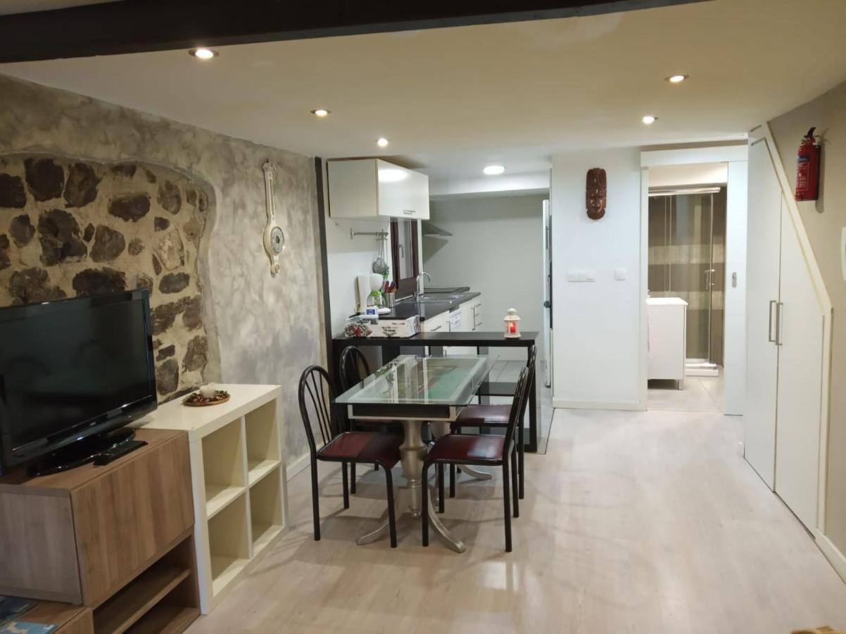 ETXAETXE La casa del parque Apartamento Bermeo Exterior foto