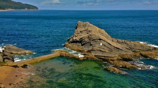 ETXAETXE La casa del parque Apartamento Bermeo Exterior foto
