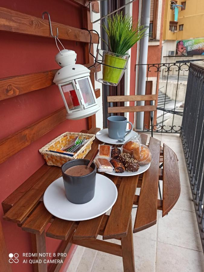 ETXAETXE La casa del parque Apartamento Bermeo Exterior foto
