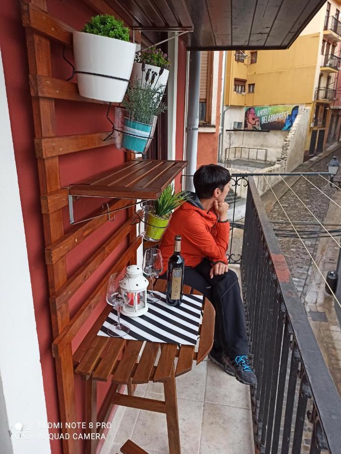 ETXAETXE La casa del parque Apartamento Bermeo Exterior foto