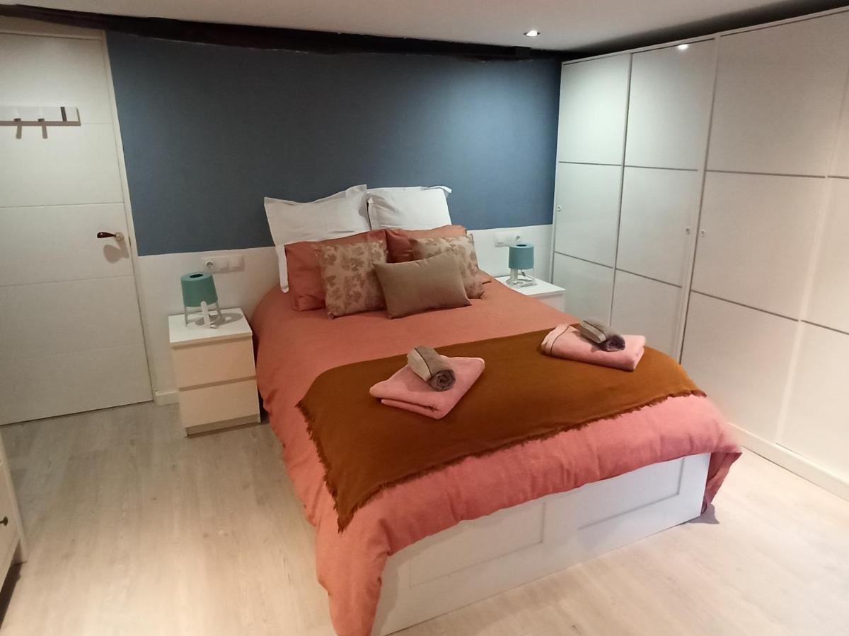 ETXAETXE La casa del parque Apartamento Bermeo Exterior foto
