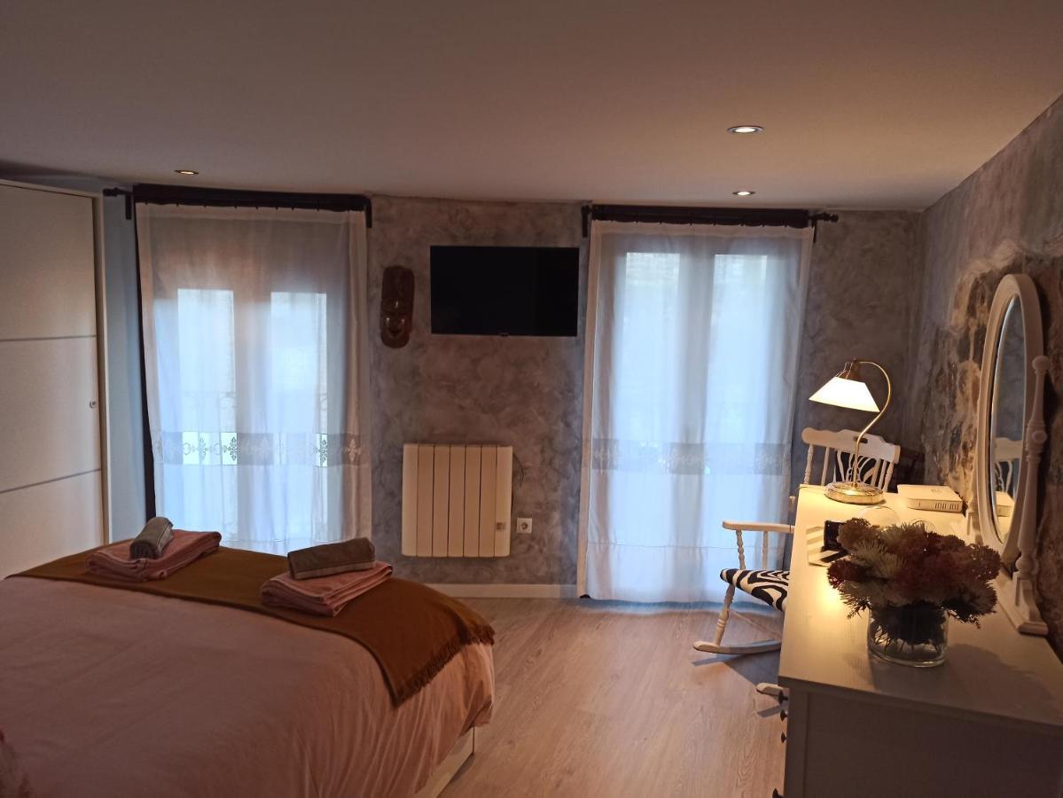 ETXAETXE La casa del parque Apartamento Bermeo Exterior foto