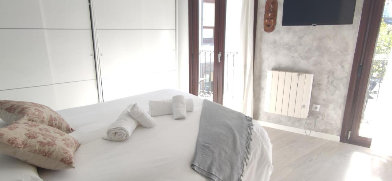 ETXAETXE La casa del parque Apartamento Bermeo Exterior foto